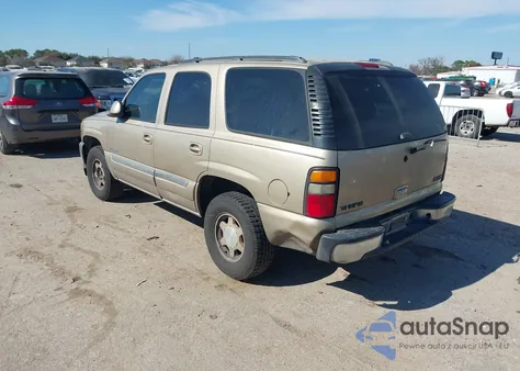 2005 GMC Yukon Sle z USA, uszkodzony, nr VIN 1GKEC13T55R254402
